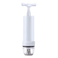 Clearance! Mini Vacuum Pump Manual Portable Vacuum Sealer Pump for Bags Use in Clothes and Food a Manual Vacuum Pump