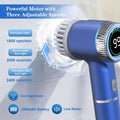 Electric Spin Scrubber