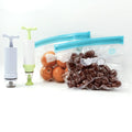 Clearance! Mini Vacuum Pump Manual Portable Vacuum Sealer Pump for Bags Use in Clothes and Food a Manual Vacuum Pump