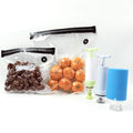 Clearance! Mini Vacuum Pump Manual Portable Vacuum Sealer Pump for Bags Use in Clothes and Food a Manual Vacuum Pump