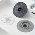 1Pc Silicone Drain Strainer Hair Catcher with Drain Holes Perfect for Bathroom or Kitchen Use Shower Drain Hair Catcher