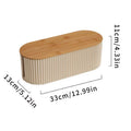 Cable Management Box Safe Cord Organizer Cable Holder Wire Storage Extension Hiders Concealer Tidy Desktop Management for Study