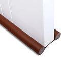 Anti Draft Door Bottom Seal Strip Soundproofing Flexible Rubber Weatherstripping Sound Proof Dust Waterproof Seal Strip