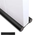 Anti Draft Door Bottom Seal Strip Soundproofing Flexible Rubber Weatherstripping Sound Proof Dust Waterproof Seal Strip